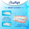 SleepRight Select-Comfort Dental Guard (New Version) - Sleeping Teeth Guard - Mouth Guard to Prevent Teeth Grinding