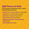 Nature's Way Alive! Max6 Potency Multivitamin, High Potency Antioxidants & B-vitamins to Support Daily Energy Metabolism*, 90 Tablets