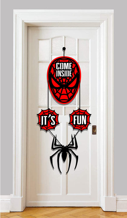 Seyal® - Spider Door Hanger