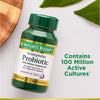 Nature's Bounty Acidophilus Probiotic, Daily Probiotic Supplement, Supports Digestive Health, 1 Pack, 120 Tablets (Expiry -8/31/2024)