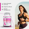 Natural Diet Pills that Work Fast for Women-Best Appetite Suppressant Weight Loss Pills for Women-Thermogenic Belly Fat Burner-Carb Blocker-Metabolism Booster Energy Pills-Weight Loss Supplements (Expiry -9/30/2024)