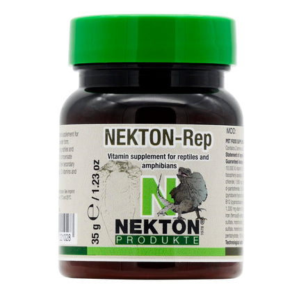 Nekton-Rep Vitamin Mineral Supplement for Reptiles, 35gm