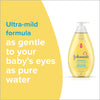 Johnson's Head-to-Toe Gentle Tear-Free Baby & Newborn Wash & Shampoo, Sulfate-, Paraben- Phthalate- & Dye-Free, Hypoallergenic Wash for Sensitive Skin & Hair, 27.1 fl. Oz.