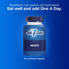 One A Day Mens Pro Edge Multivitamin, Supplement with Vitamin A, Vitamin C, Vitamin D, Vitamin E and Zinc for Immune Health Support* and Magnesium for Healthy Muscle Function, Tablet 50 Count