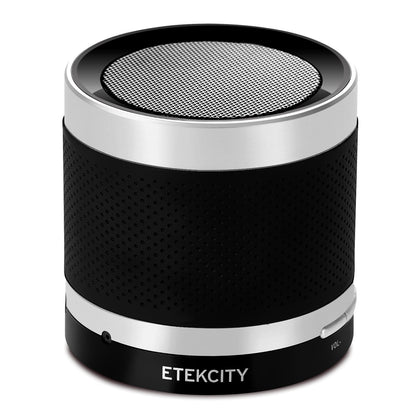 Small Wireless Speakers with Bluetooth?Etekcity Portable USB Speaker with High-Def Stereo Sound, Perfect for Home, Outdoors, Travel?Roverbeats T3
