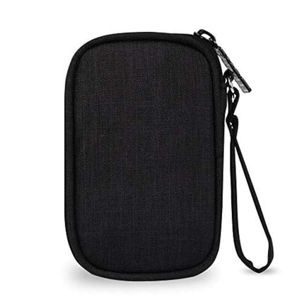 Earphone Case Pouch & Travel Organizer for Earphone, Pen Drives, Memory Card, Data Cable