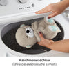 Fisher-Price Baby Soothe 'n Snuggle Otter, portable plush soother with music, sounds, lights and breathing motion.