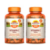 Sundown Naturals Vitamin C 1000mg for Immune Support and Antioxidant Health, 300 Caplets (Value Pack of 2)