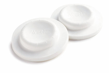 Philips AVENT BPA Free Classic Bottle Sealing Discs, 6 count