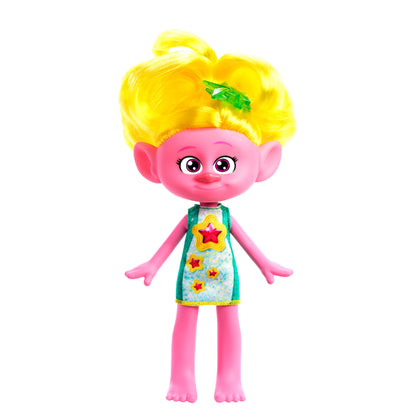 Mattel DreamWorks Trolls Band Together TrendsettinÂ Fashion Dolls, Viva with Vibrant Hair & Accessory, Toys Inspired by the Movie