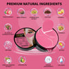 Eye masks, Under Eye Masks for Dark Circles and Puffiness 70PCS, Under Eye Patches for Puffy Eyes Treatment, Under Eye Gel Pads w/Snail, Peptides for Eye Bags Treatment, Eye Mask Patches Skincare