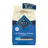 Blue Buffalo Life Protection Formula Natural Adult Dry Dog Food, Chicken and Brown Rice 5-lb Trial Size Bag