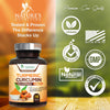 Turmeric Curcumin with BioPerine 95% Standardized Curcuminoids 1950mg - Black Pepper for Max Absorption, Natural Joint Support, Natures Turmeric Supplement, Vegan Herbal Extract, Non-GMO, 240 Capsules