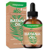 120ML cozyuever Batana Oil for Hair Growth - 100% Batana Oil 4 Fl Oz Promotes Hair & Scalp for Men & Women for thicken hair,split ends,fragile and dry hair