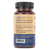 DEVA Vegan Vitamins Vitamin E High Potency 400IU with Mixed Tocopherols, from Non-GMO Sunflowers, 90 Capsules