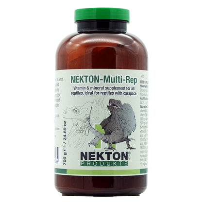 Nekton Multi-Rep Vitamin and Minerals for All Reptiles, 700gm/1.54Lb