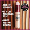 Maybelline Instant Age Rewind Eraser Dark Circles Treatment Multi-Use Concealer, 100, 1 Count (Packaging May Vary)