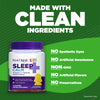 Natrol Kids Sleep+ Calm, Melatonin and L-Theanine, Sleep Aid Gummies with Botancial Blends, 100% Drug-Free, 60 Count