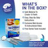 Temptooth #1 Seller Trusted Patented Temporary Tooth Replacement Product