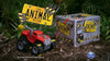 The Animal, Interactive Unboxing Toy Truck with Retractable Claws and Lights and Sounds, for Kids Aged 4 and up