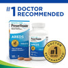 PreserVision Vitamin and Mineral Supplement Tablets, 120 Count Bottle (Pack of 2)