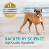 Nutramax Welactin Daily Omega-3 Supplement For Dogs, Skin & Coat Health Plus Overall Health, 60 Soft Chews