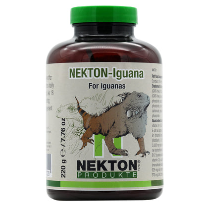 Nekton Iguana Vitamins, 220gm (7.76oz.)