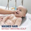Aquaphor Baby Wash and Shampoo - Mild, Tear-free 2-in-1 Solution for Baby's Sensitive Skin - 16.9 fl. oz. Pump