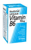 Health Aid Vitamin B6 (Pyridoxine HCl) 10mg 100 Tablets