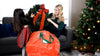 Handy Laundry Christmas Wreath Storage Bag, 30