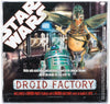Star Wars Saga 2008 Build-A-Droid Factory Action Figure 2-Pack Watto and R2-T0